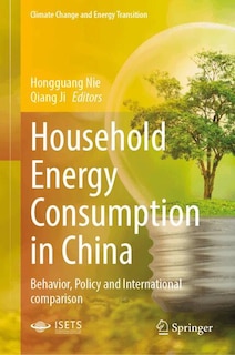 Front cover_Household Energy Consumption in China