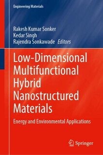 Front cover_Low-Dimensional Multifunctional Hybrid Nanostructured Materials
