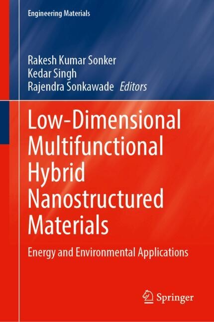 Front cover_Low-Dimensional Multifunctional Hybrid Nanostructured Materials