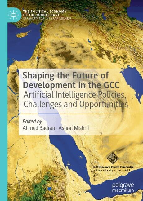 Couverture_Shaping the Future of Development in the GCC