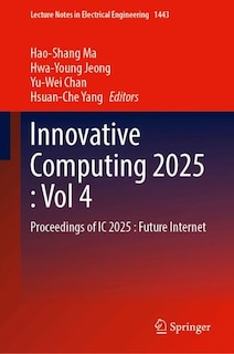 Front cover_Innovative Computing 2025, Volume 4