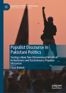 Front cover_Populist Discourse in Pakistani Politics