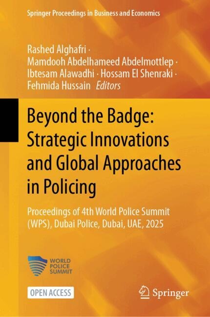 Couverture_Beyond the Badge