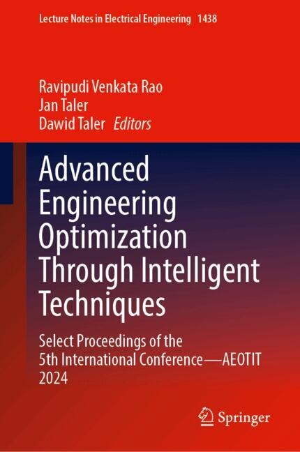 Couverture_Advanced Engineering Optimization Through Intelligent Techniques