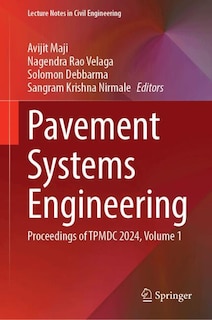 Couverture_Pavement Systems Engineering