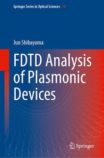 Couverture_FDTD Analysis of Plasmonic Devices