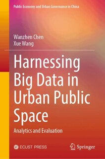 Couverture_Harnessing Big Data in Urban Public Space