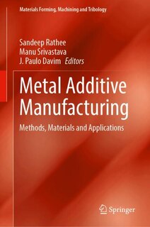 Front cover_Metal Additive Manufacturing