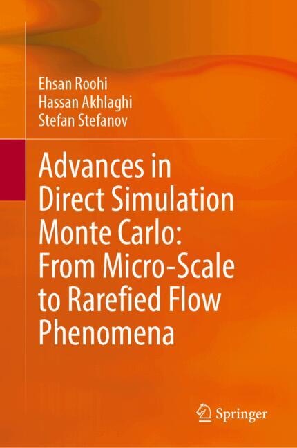 Couverture_Advances in Direct Simulation Monte Carlo