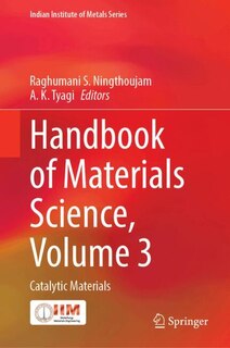 Front cover_Handbook of Materials Science, Volume 3