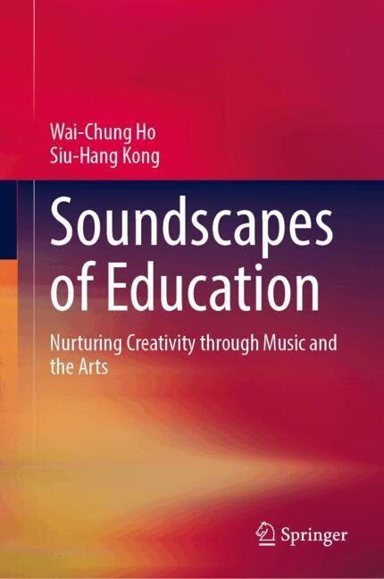 Couverture_Soundscapes of Education