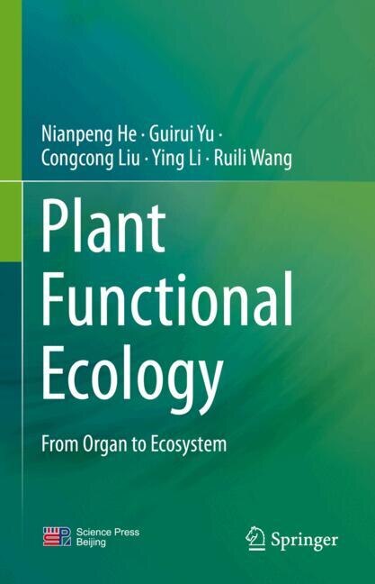 Front cover_Plant Functional Ecology