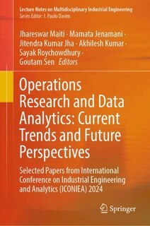 Couverture_Operations Research and Data Analytics
