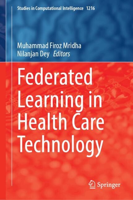 Couverture_Federated Learning in Health Care Technology