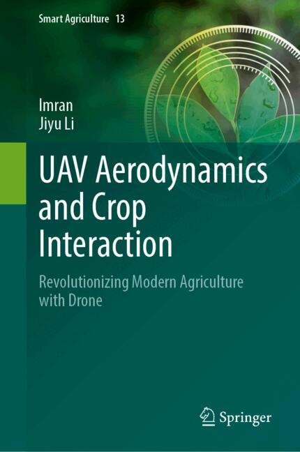 Couverture_UAV Aerodynamics and Crop Interaction
