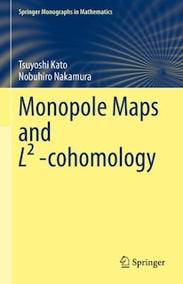 Couverture_Monopole Maps and L -cohomology