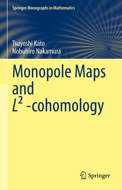 Couverture_Monopole Maps and L -cohomology
