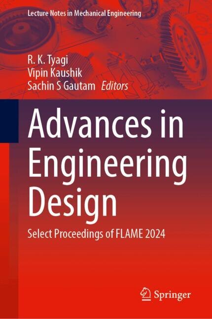 Couverture_Advances in Engineering Design