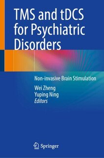 Couverture_TMS and tDCS for Psychiatric Disorders