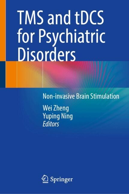 Couverture_TMS and tDCS for Psychiatric Disorders