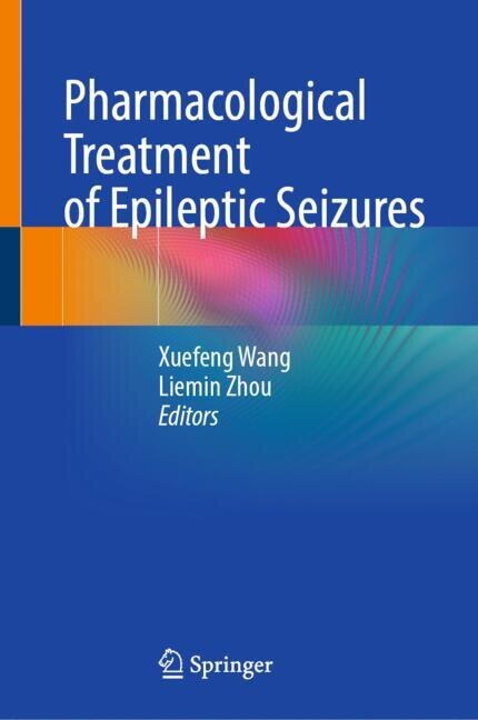 Couverture_Pharmacological Treatment of Epileptic Seizures