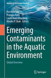 Front cover_Emerging Contaminants in the Aquatic Environment