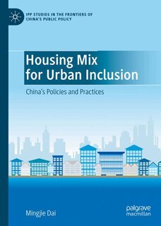 Front cover_Housing Mix for Urban Inclusion