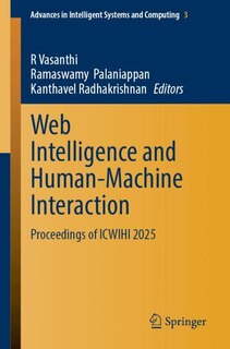 Couverture_Web Intelligence and Human-Machine Interaction