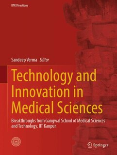 Front cover_Technology and Innovation in Medical Sciences