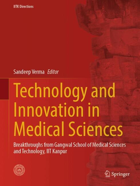Front cover_Technology and Innovation in Medical Sciences