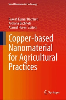 Couverture_Copper-based Nanomaterial for Agricultural Practices