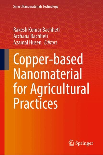 Couverture_Copper-based Nanomaterial for Agricultural Practices