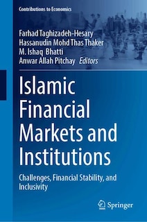 Front cover_Islamic Financial Markets and Institutions