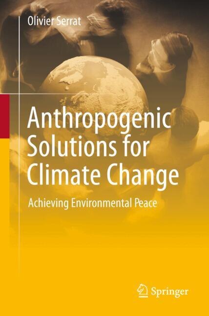 Couverture_Anthropogenic Solutions for Climate Change
