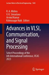 Front cover_Advances in VLSI, Communication, and Signal Processing