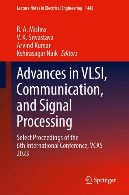 Front cover_Advances in VLSI, Communication, and Signal Processing