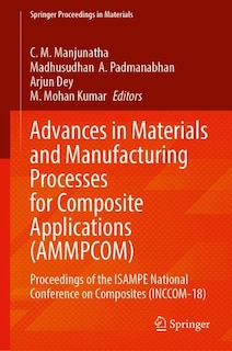 Couverture_Advances in Materials and Manufacturing Processes for Composite Applications (AMMPCOM)