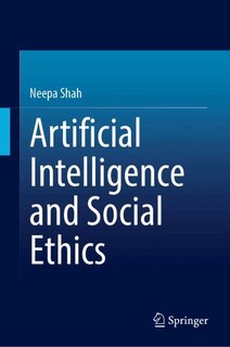 Front cover_Artificial Intelligence and Social Ethics