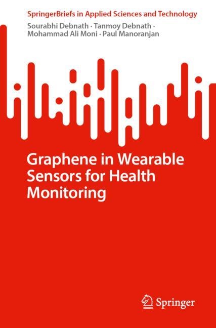 Couverture_Graphene in Wearable Sensors for Health Monitoring