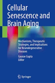 Front cover_Cellular Senescence and Brain Aging