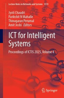 Couverture_ICT for Intelligent Systems
