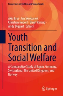 Front cover_Youth Transition and Social Welfare