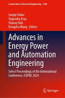 Front cover_Advances in Energy Power and Automation Engineering