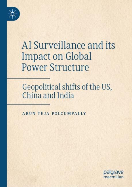Front cover_AI Surveillance and its Impact on Global Power Structure