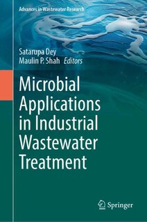 Front cover_Microbial Applications in Industrial Wastewater Treatment