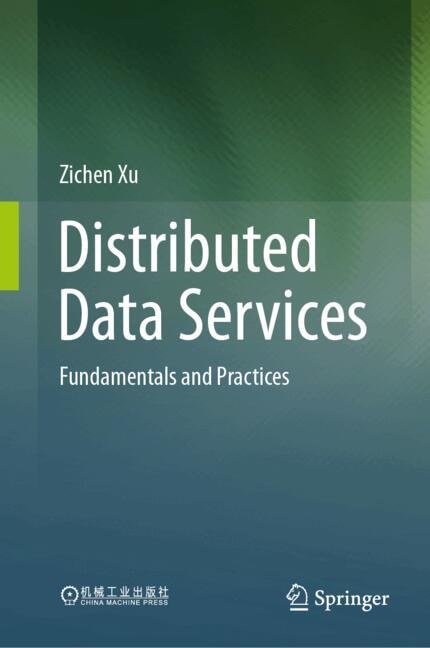 Front cover_Distributed Data Services