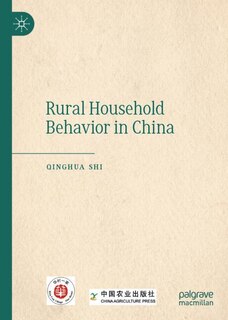 Couverture_Rural Household Behavior in China