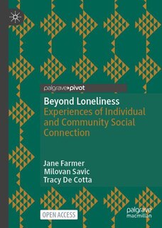 Front cover_Beyond Loneliness