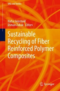 Couverture_Sustainable Recycling of Fiber Reinforced Polymer Composites