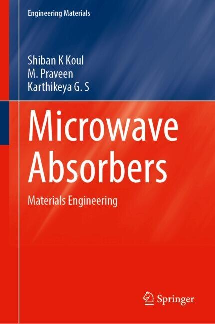 Couverture_Microwave Absorbers
